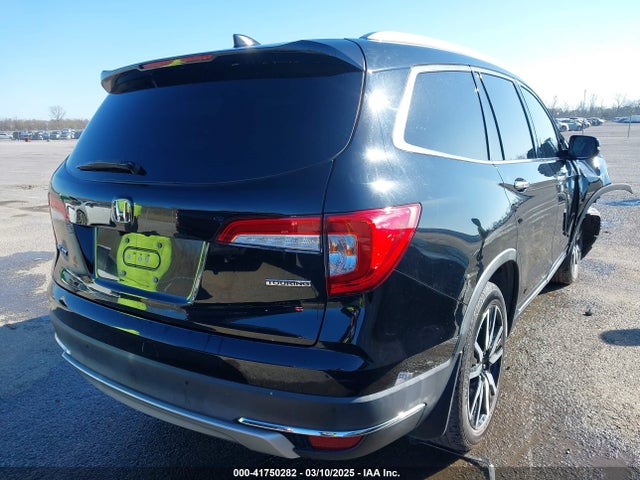 5FNYF5H64LB006073 Honda Pilot 2wd Touring 7 Passenger