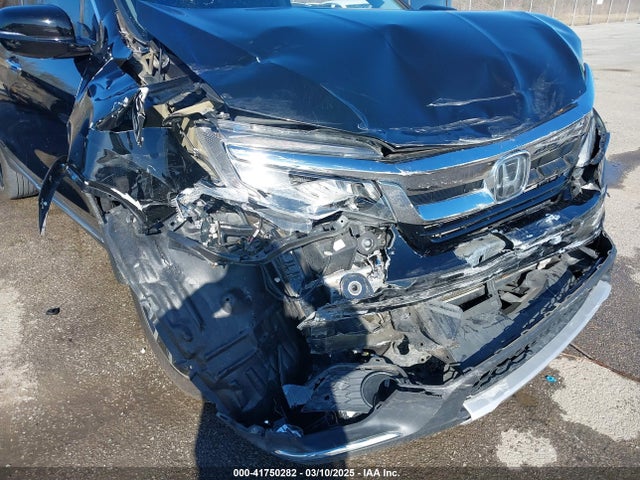 5FNYF5H64LB006073 Honda Pilot 2wd Touring 7 Passenger