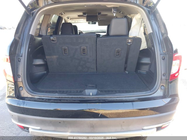 5FNYF5H64LB006073 Honda Pilot 2wd Touring 7 Passenger