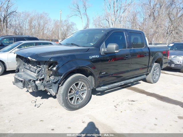 1FTEW1EG4GKE61183 Ford F-150 Xlt