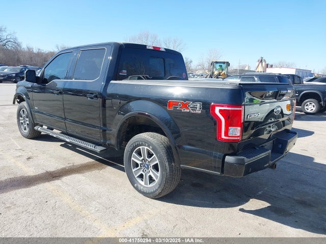 1FTEW1EG4GKE61183 Ford F-150 Xlt