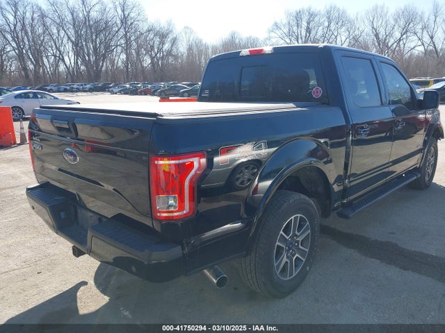 1FTEW1EG4GKE61183 Ford F-150 Xlt