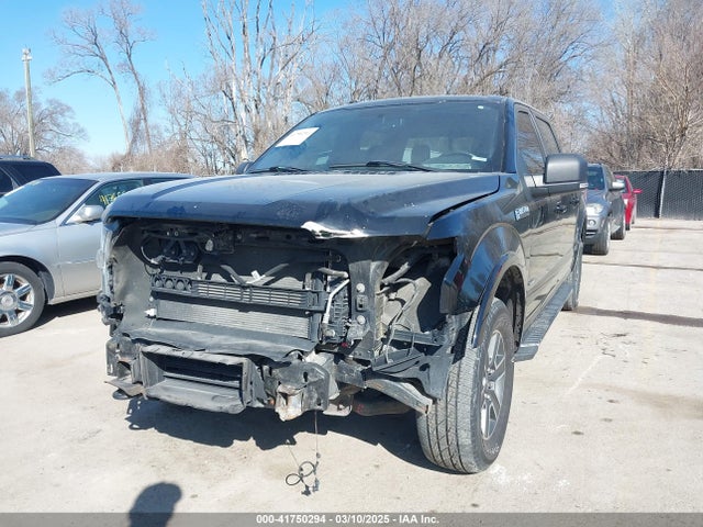 1FTEW1EG4GKE61183 Ford F-150 Xlt