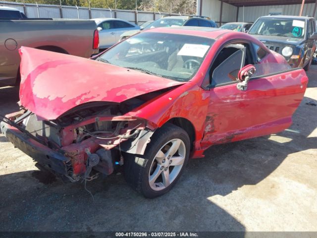 2006 MITSUBISHI ECLIPSE 4A3AK34T46E005778 Photo 1