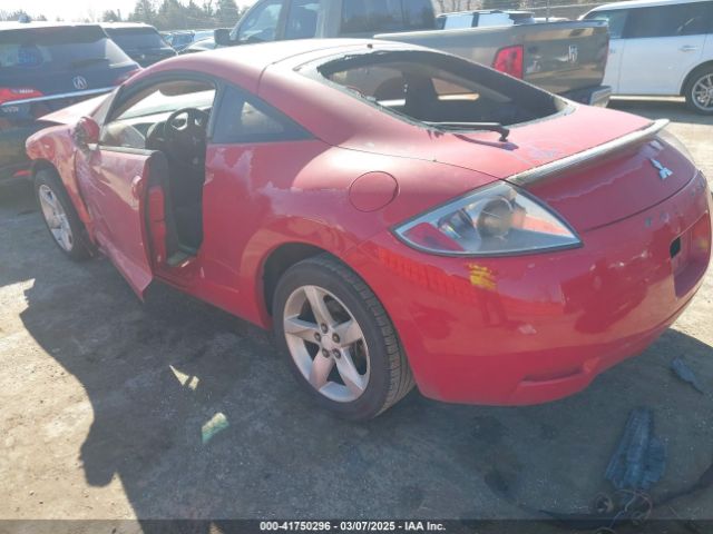 2006 MITSUBISHI ECLIPSE 4A3AK34T46E005778 Photo 2