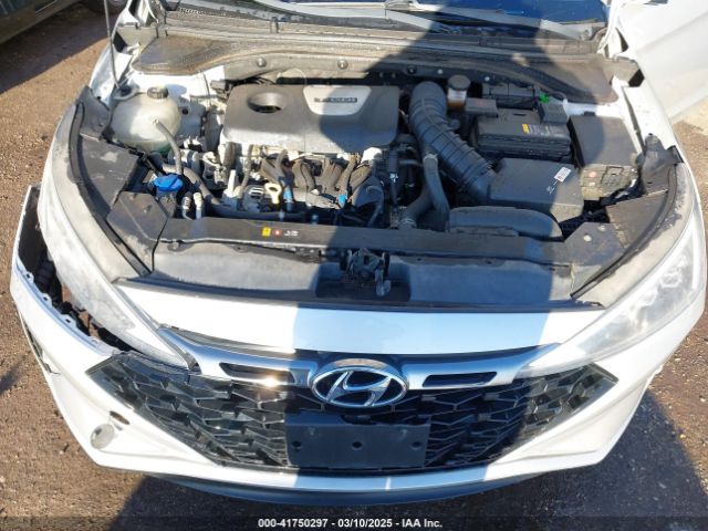 KMHD04LB8KU839004 Hyundai Elantra Sport