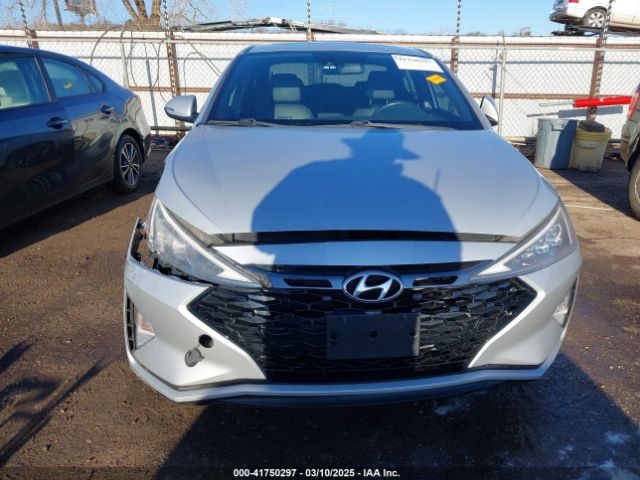 KMHD04LB8KU839004 Hyundai Elantra Sport
