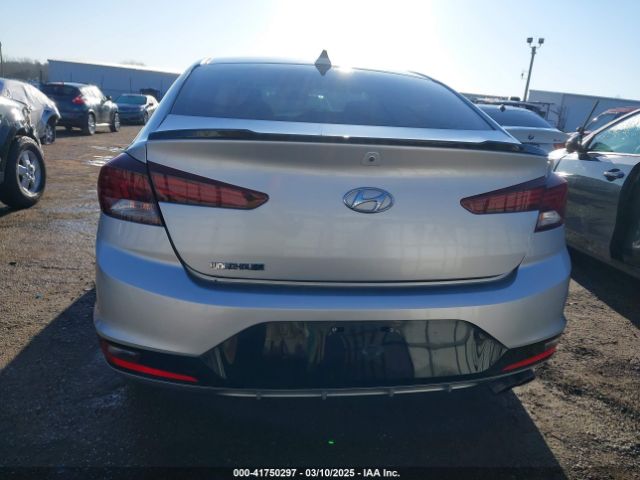 KMHD04LB8KU839004 Hyundai Elantra Sport