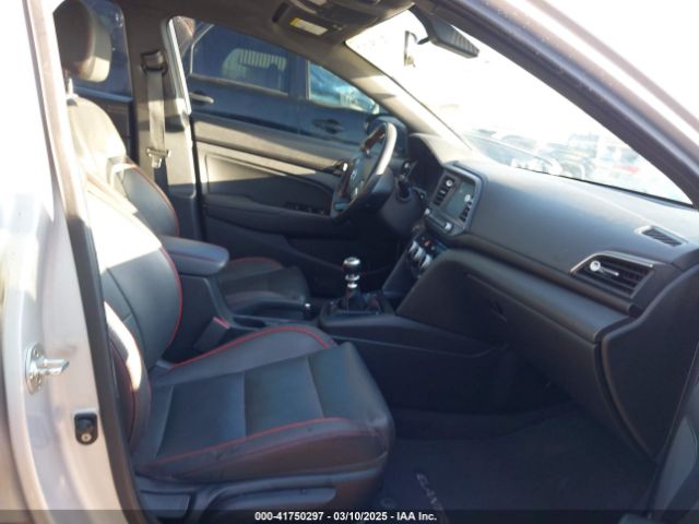 KMHD04LB8KU839004 Hyundai Elantra Sport
