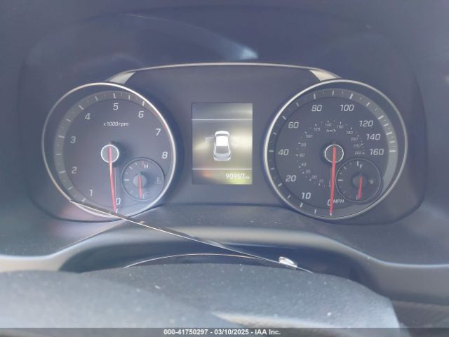 KMHD04LB8KU839004 Hyundai Elantra Sport