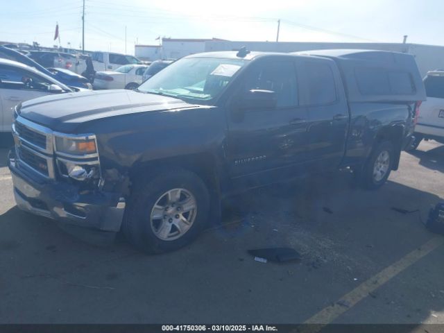 2015 CHEVROLET SILVERADO 1500 1GCVKREC2FZ406714 Photo 1