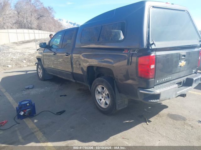 2015 CHEVROLET SILVERADO 1500 1GCVKREC2FZ406714 Photo 2