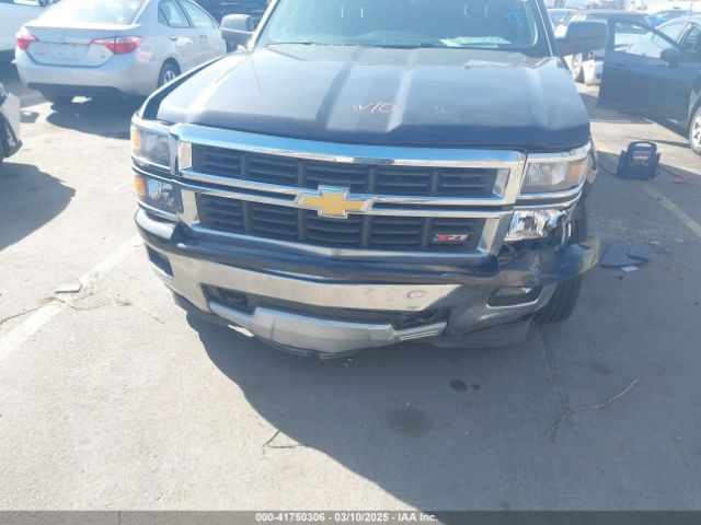 2015 CHEVROLET SILVERADO 1500 1GCVKREC2FZ406714 Photo 5