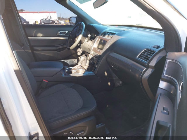 1FM5K8D80JGC15462 Ford EXPLORER XLT