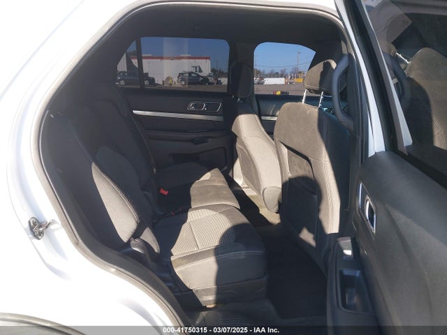 1FM5K8D80JGC15462 Ford EXPLORER XLT
