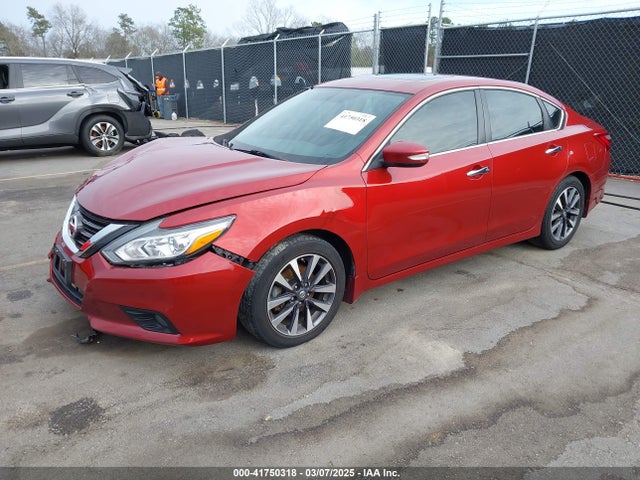 1N4AL3AP9GC195409 Nissan Altima 2.5 Sv