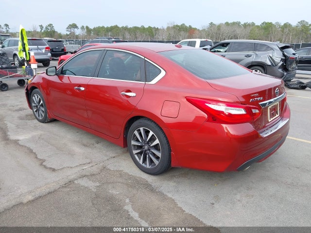 1N4AL3AP9GC195409 Nissan Altima 2.5 Sv