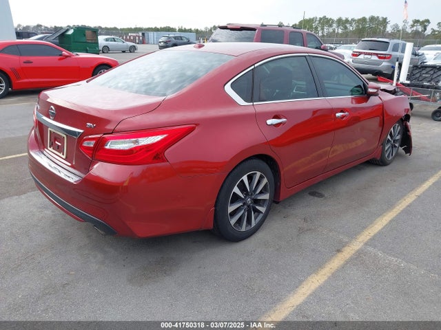 1N4AL3AP9GC195409 Nissan Altima 2.5 Sv