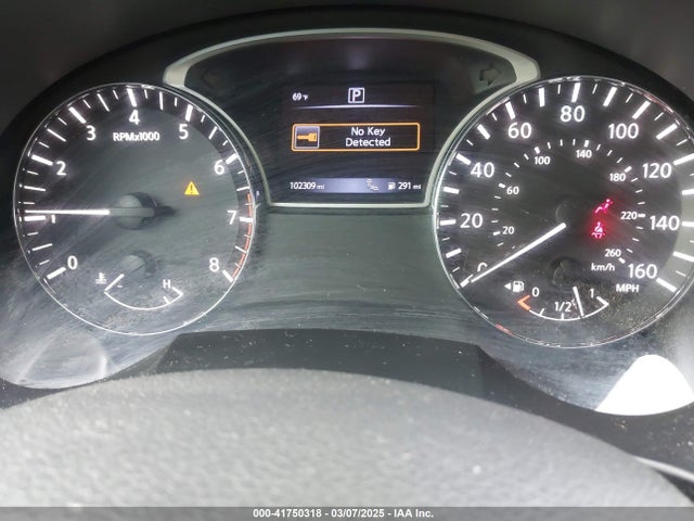 1N4AL3AP9GC195409 Nissan Altima 2.5 Sv