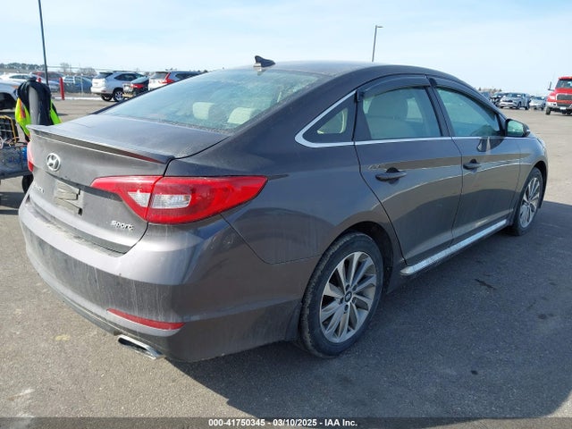 5NPE34AF5FH237862 Hyundai Sonata Sport