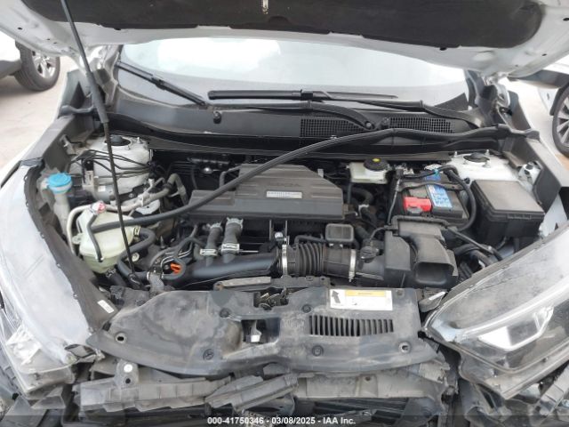5J6RW1H52LL013387 Honda Cr-v 2wd Ex