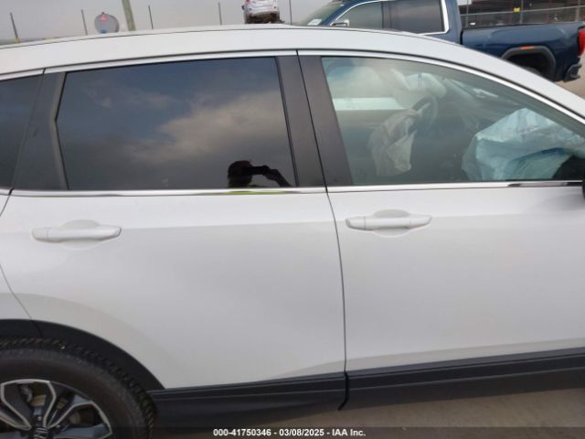 5J6RW1H52LL013387 Honda Cr-v 2wd Ex