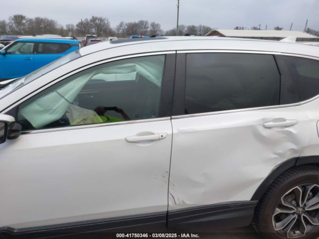 5J6RW1H52LL013387 Honda Cr-v 2wd Ex