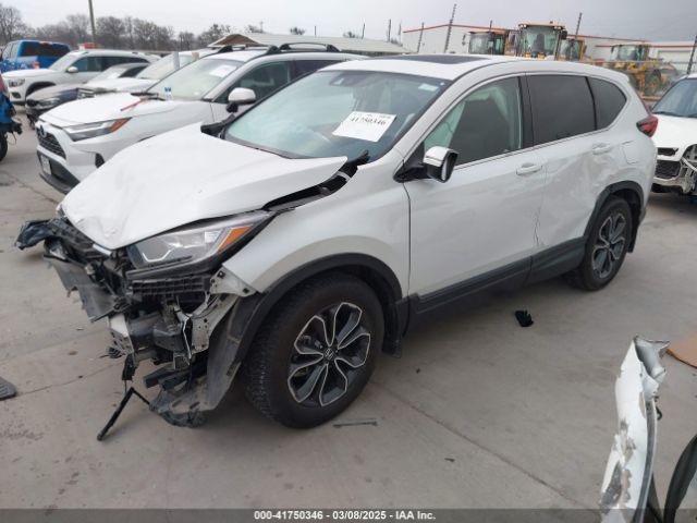 5J6RW1H52LL013387 Honda Cr-v 2wd Ex