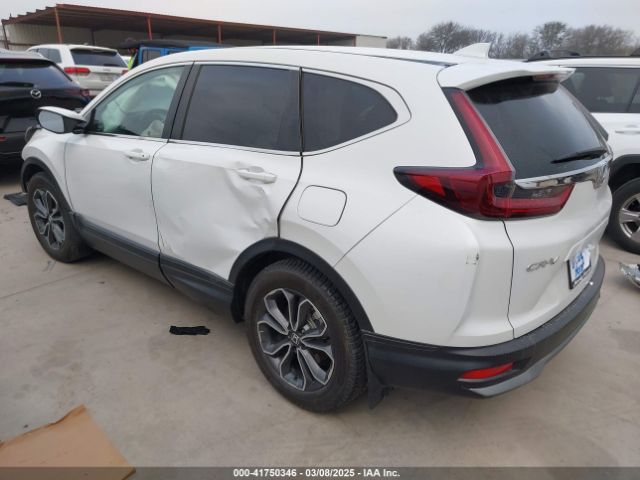 5J6RW1H52LL013387 Honda Cr-v 2wd Ex