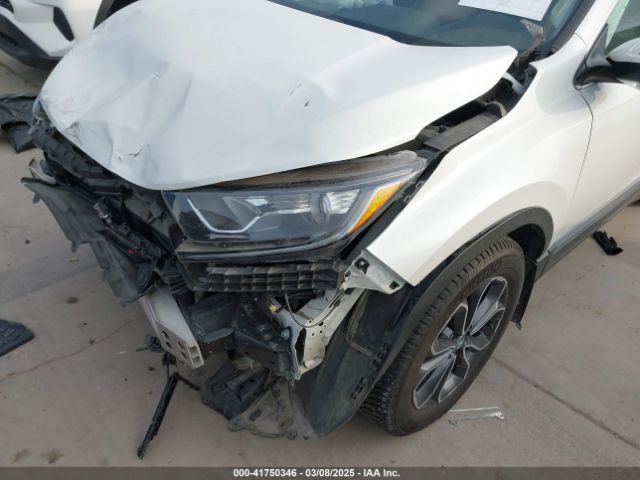 5J6RW1H52LL013387 Honda Cr-v 2wd Ex