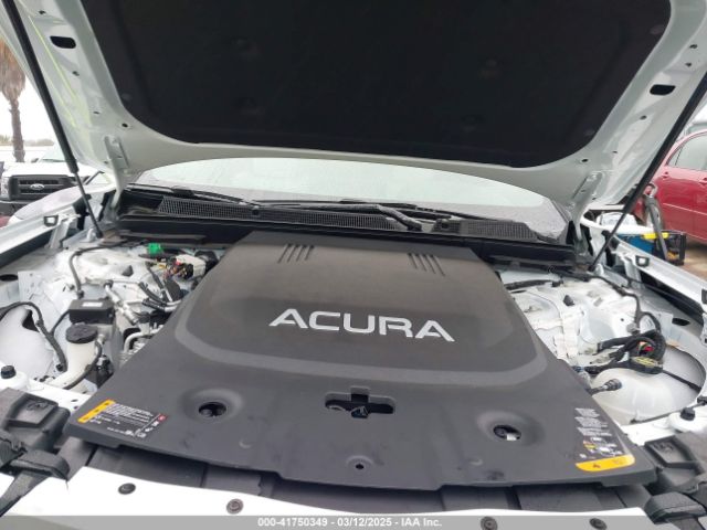 4W5KHNRL2RZ508574 Acura Zdx A-spec
