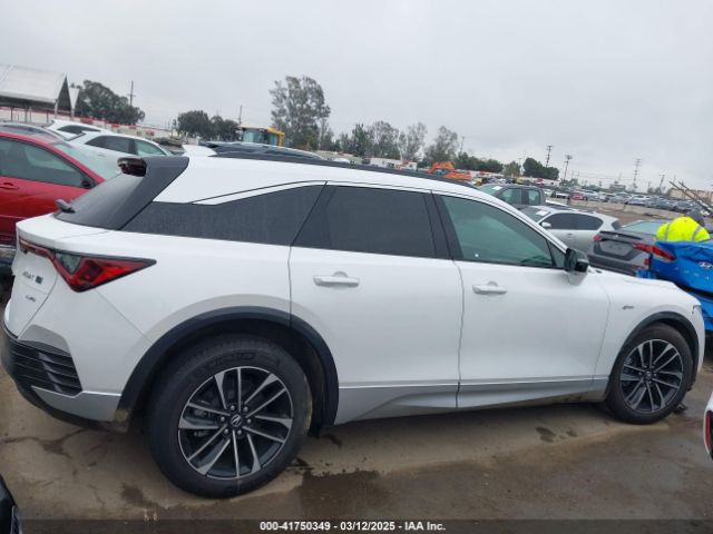 4W5KHNRL2RZ508574 Acura Zdx A-spec