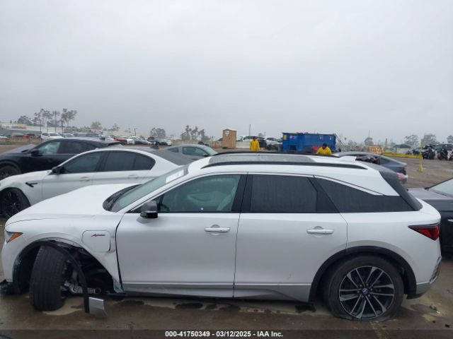 4W5KHNRL2RZ508574 Acura Zdx A-spec