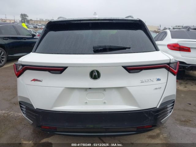 4W5KHNRL2RZ508574 Acura Zdx A-spec