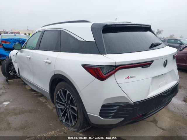 4W5KHNRL2RZ508574 Acura Zdx A-spec