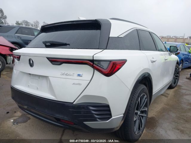 4W5KHNRL2RZ508574 Acura Zdx A-spec
