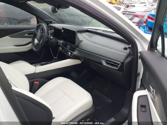 4W5KHNRL2RZ508574 Acura Zdx A-spec