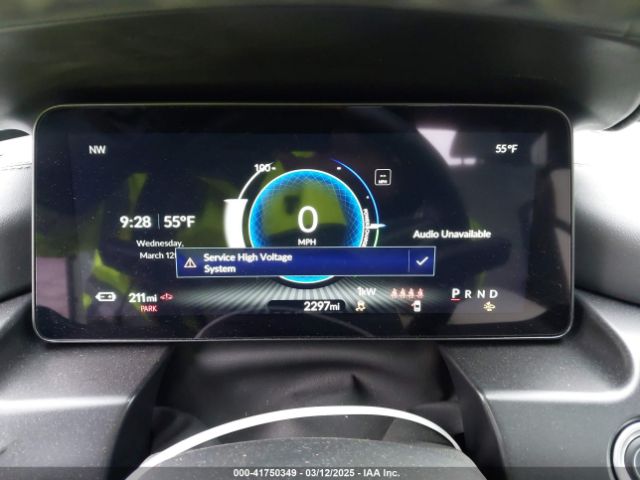4W5KHNRL2RZ508574 Acura Zdx A-spec