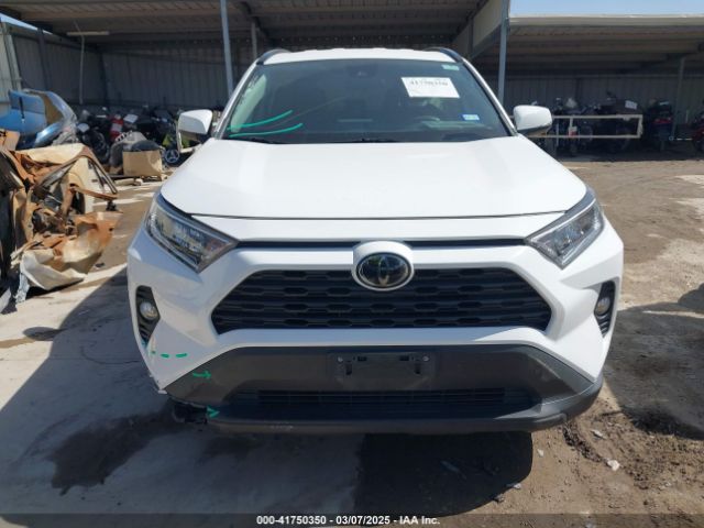 2T3W1RFV9LC056566 Toyota Rav4 Xle