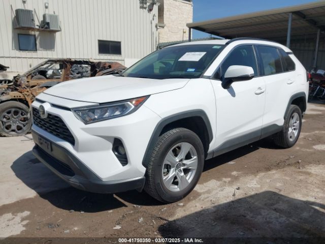 2T3W1RFV9LC056566 Toyota Rav4 Xle