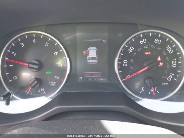 2T3W1RFV9LC056566 Toyota Rav4 Xle