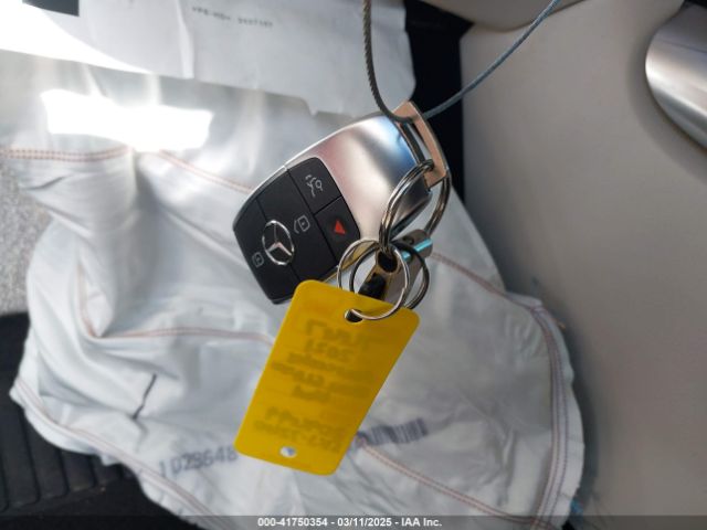 W1N4N4GB2MJ209699 Mercedes-Benz GLA 250