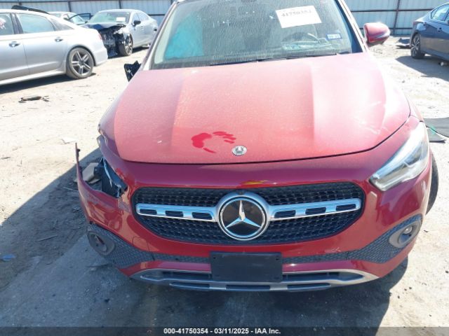 W1N4N4GB2MJ209699 Mercedes-Benz GLA 250