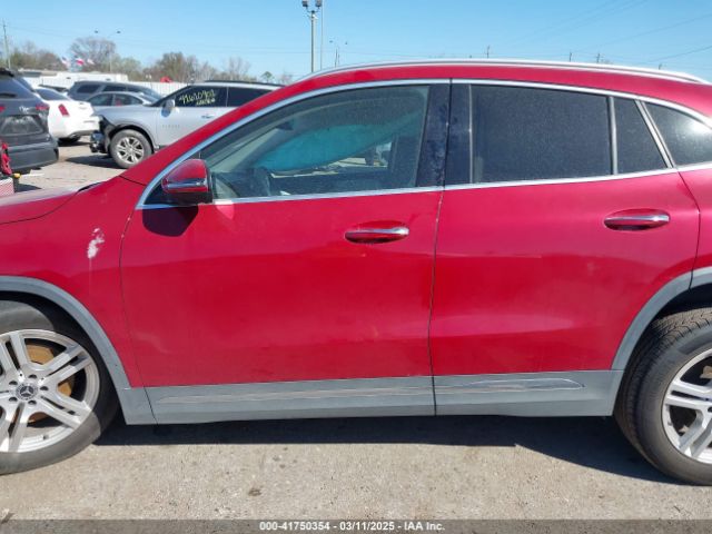 W1N4N4GB2MJ209699 Mercedes-Benz GLA 250