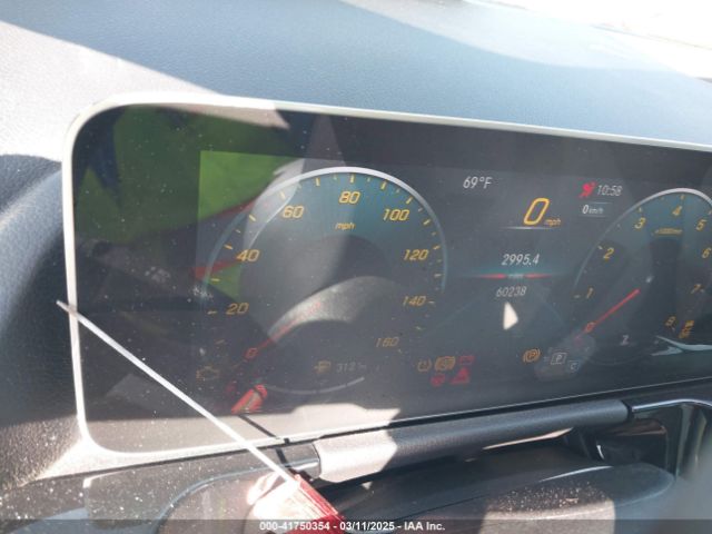 W1N4N4GB2MJ209699 Mercedes-Benz GLA 250