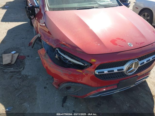W1N4N4GB2MJ209699 Mercedes-Benz GLA 250