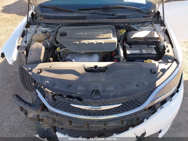 Chrysler 200 Limited 2015 1C3CCCAB8FN538189 Image 10