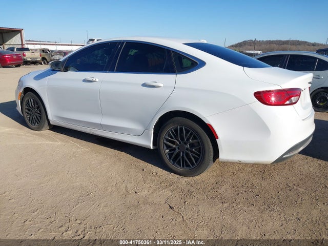 Chrysler 200 Limited 2015 1C3CCCAB8FN538189 Image 3
