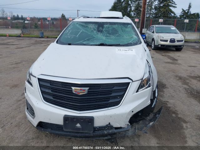 1GYKNDRS2KZ301027 Cadillac XT5 LUXURY