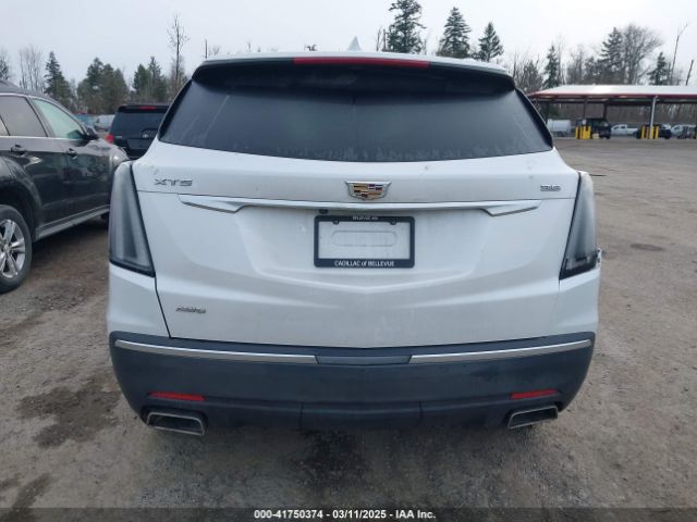 1GYKNDRS2KZ301027 Cadillac XT5 LUXURY